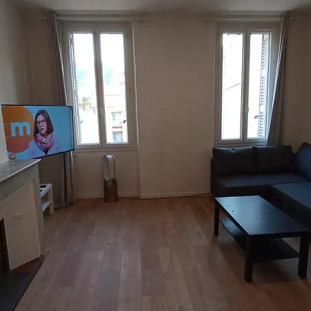 Neuf Climatisé Centre #7 * Tolone