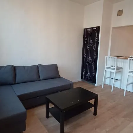 Apartmán Neuf Climatise Centre #7 *