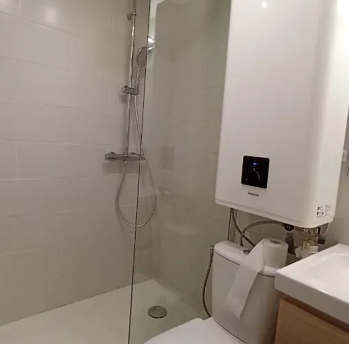 Neuf Climatise Centre #7 Apartment *