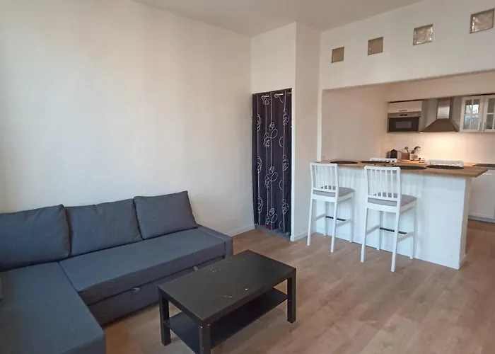 Neuf Climatise Centre #7 Apartment Toulon