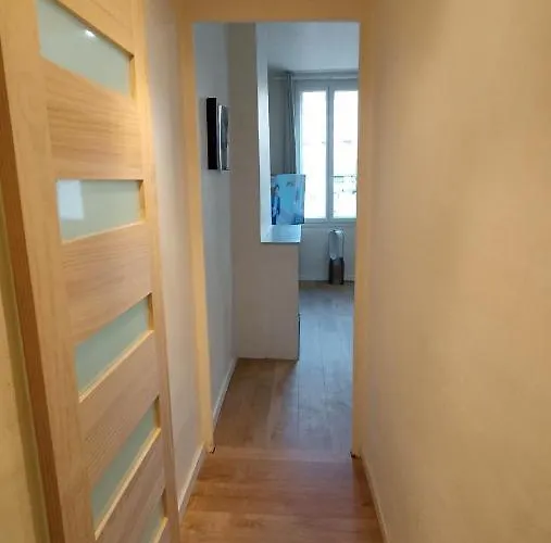 Apartment Neuf Climatise Centre #7 *