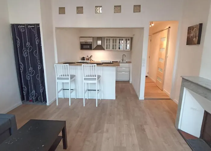 Apartment Neuf Climatise Centre #7
